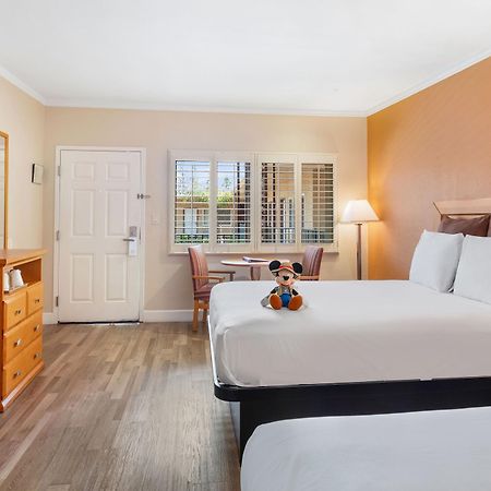 Anaheim Islander Inn And Suites Near Park And Convention Center Luaran gambar