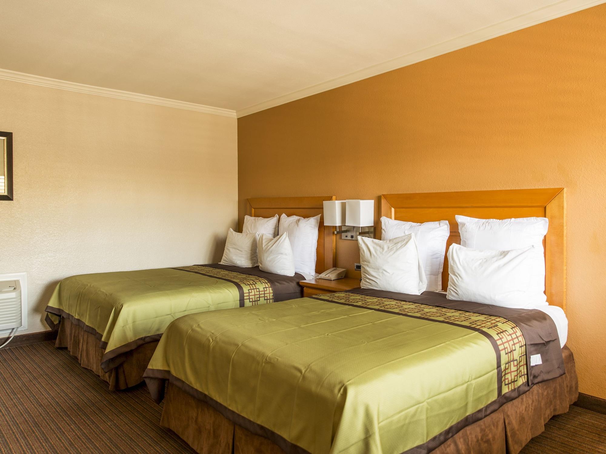 Anaheim Islander Inn And Suites Near Park And Convention Center Luaran gambar