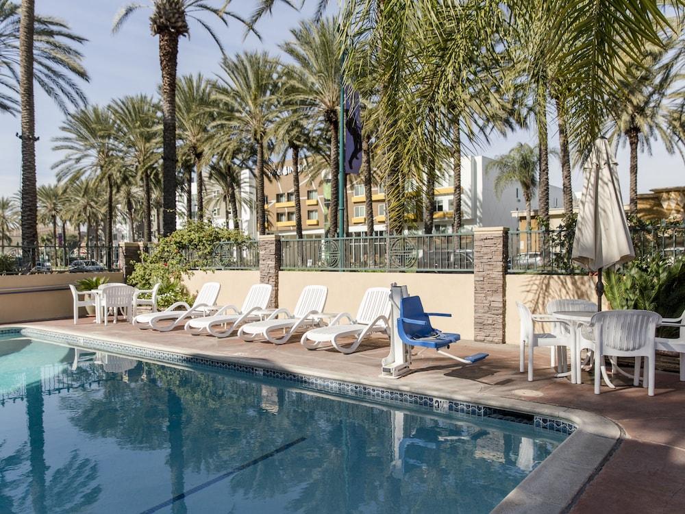 Anaheim Islander Inn And Suites Near Park And Convention Center Luaran gambar
