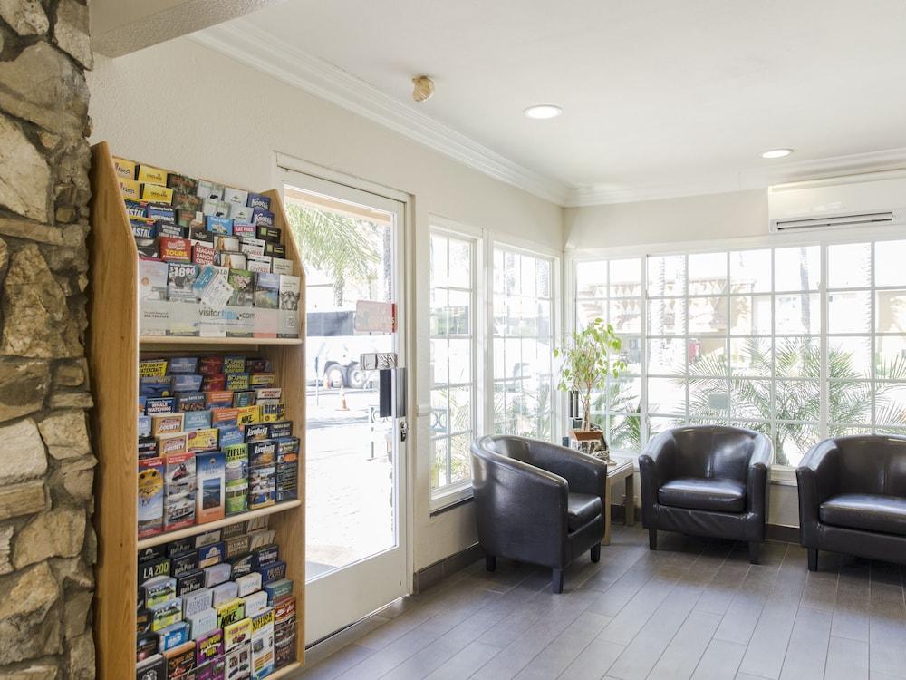 Anaheim Islander Inn And Suites Near Park And Convention Center Luaran gambar