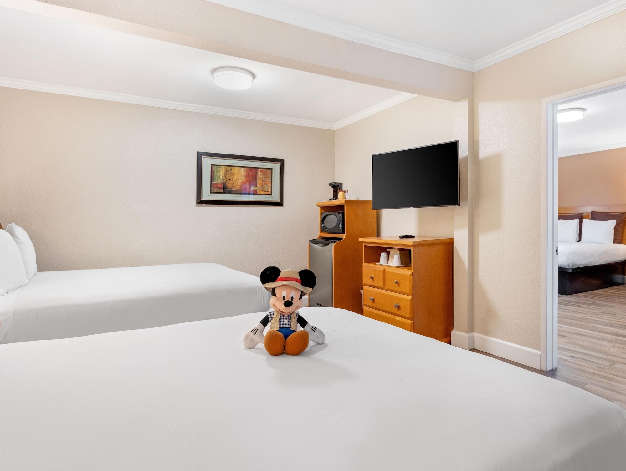 Anaheim Islander Inn And Suites Near Park And Convention Center Luaran gambar