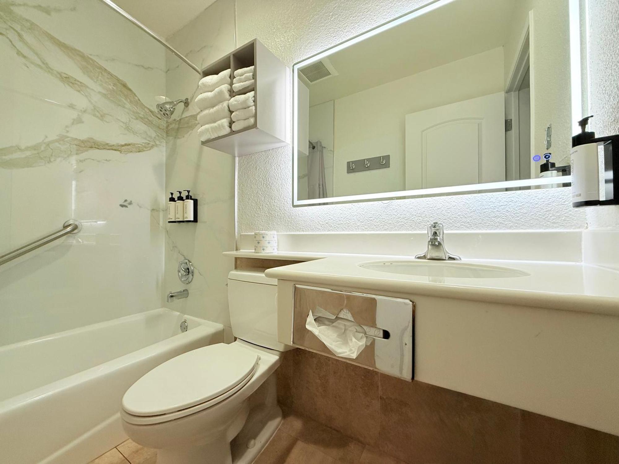Anaheim Islander Inn And Suites Near Park And Convention Center Luaran gambar