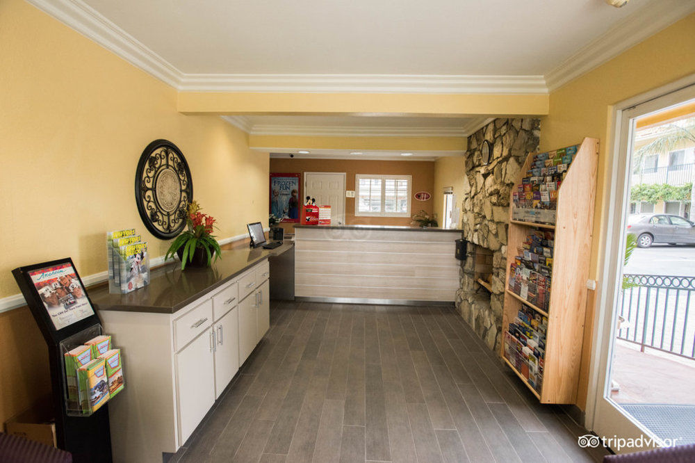 Anaheim Islander Inn And Suites Near Park And Convention Center Luaran gambar