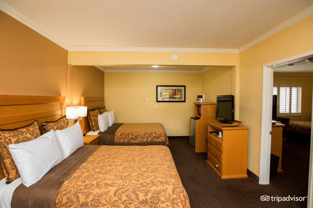 Anaheim Islander Inn And Suites Near Park And Convention Center Luaran gambar