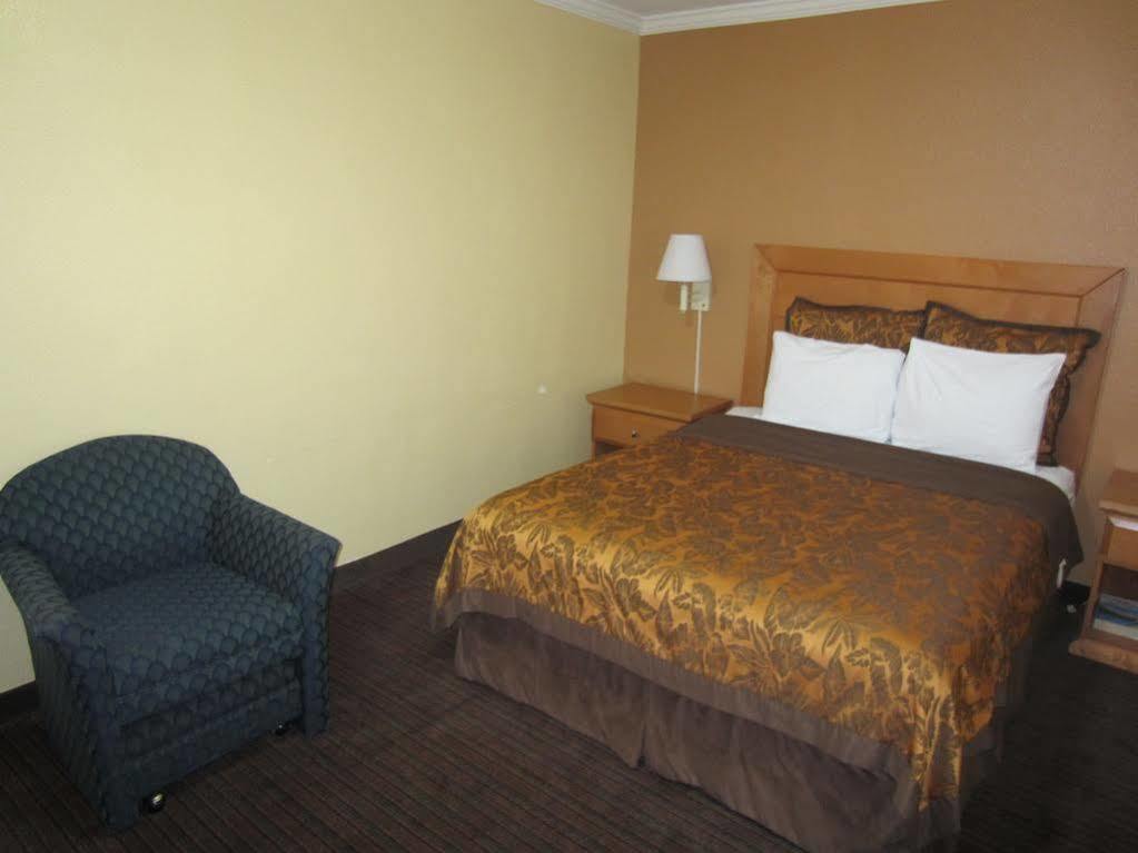Anaheim Islander Inn And Suites Near Park And Convention Center Luaran gambar