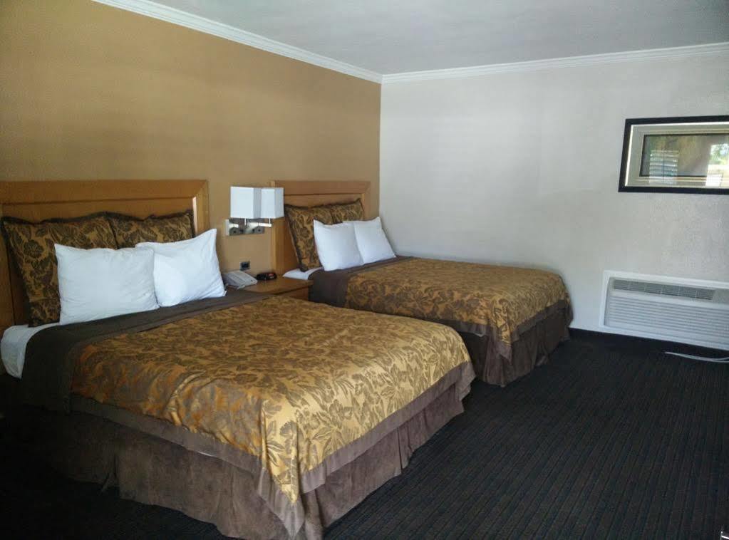 Anaheim Islander Inn And Suites Near Park And Convention Center Luaran gambar