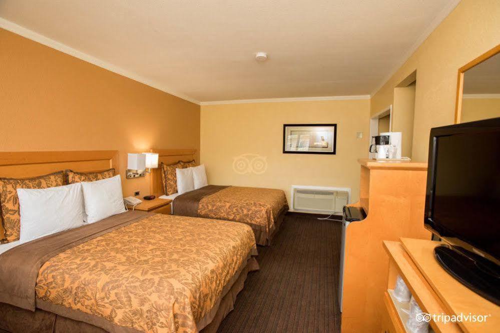 Anaheim Islander Inn And Suites Near Park And Convention Center Luaran gambar