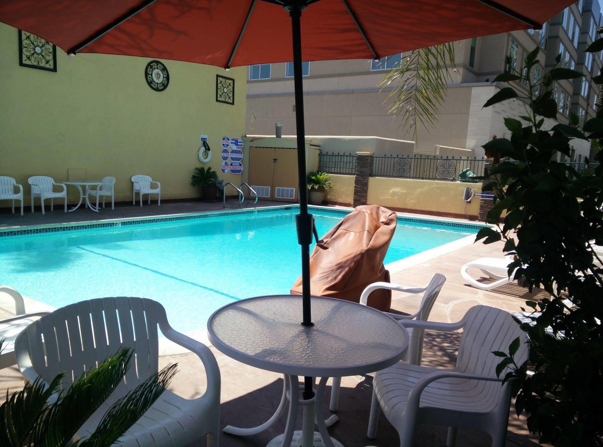 Anaheim Islander Inn And Suites Near Park And Convention Center Luaran gambar