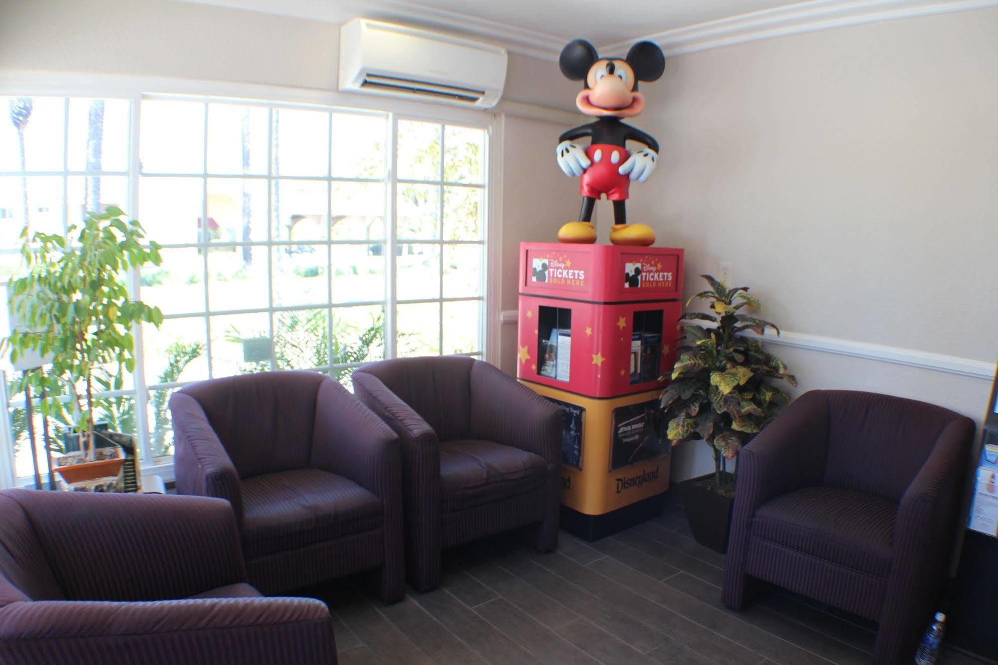 Anaheim Islander Inn And Suites Near Park And Convention Center Luaran gambar