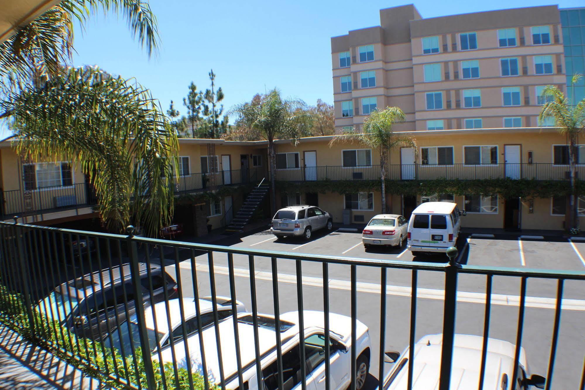 Anaheim Islander Inn And Suites Near Park And Convention Center Luaran gambar