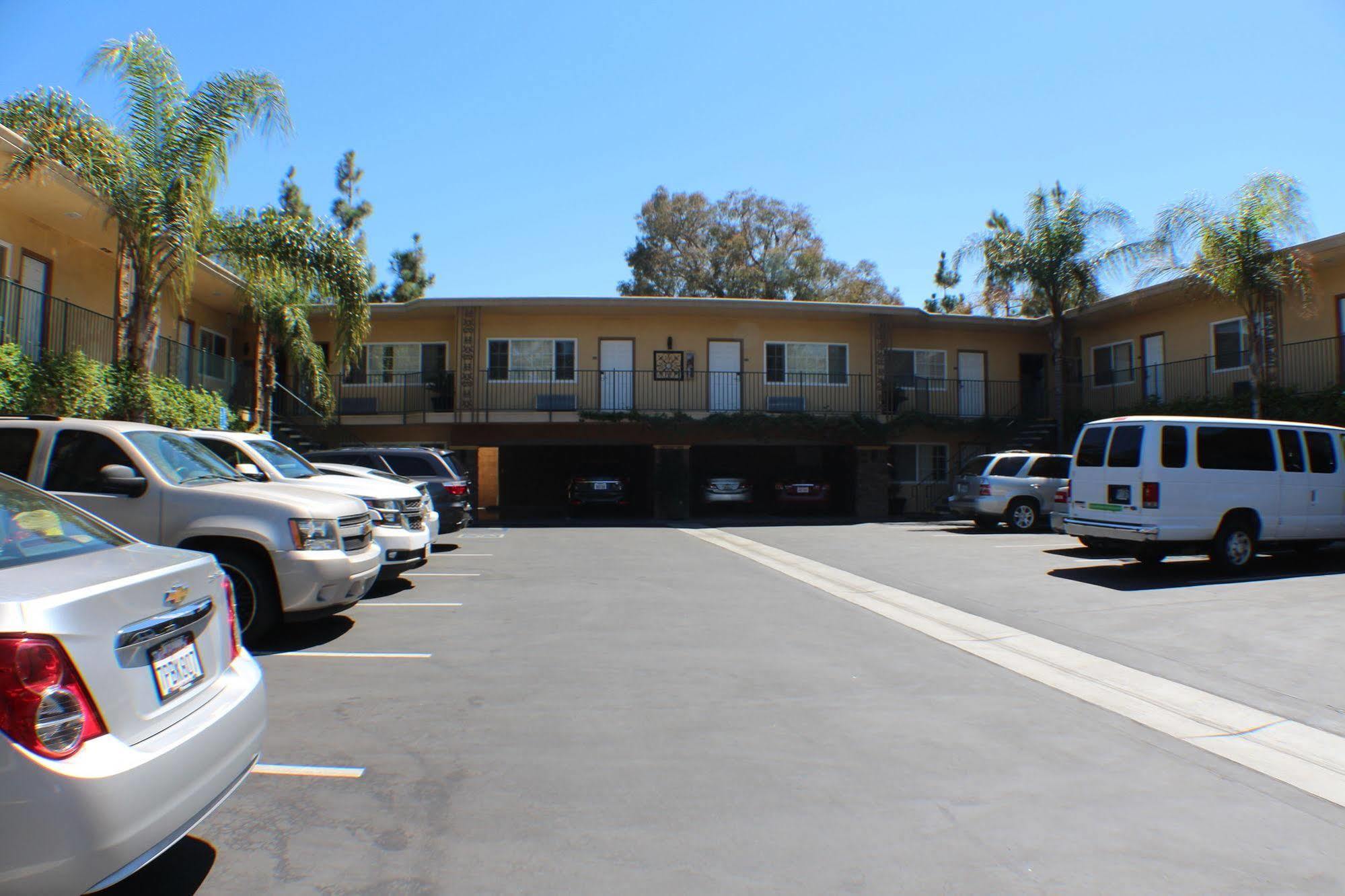 Anaheim Islander Inn And Suites Near Park And Convention Center Luaran gambar