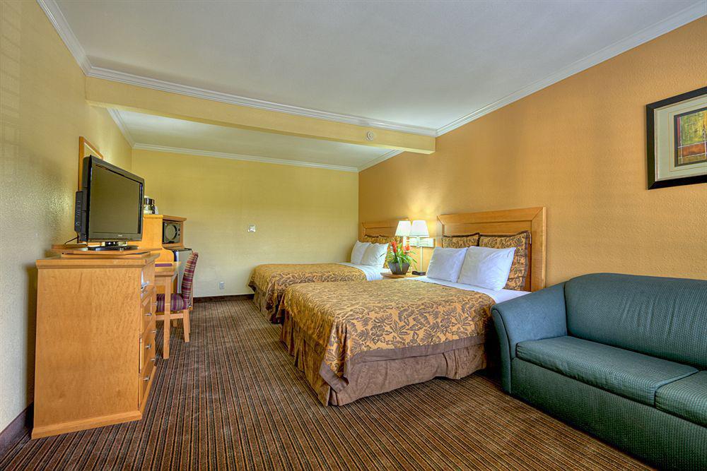 Anaheim Islander Inn And Suites Near Park And Convention Center Luaran gambar