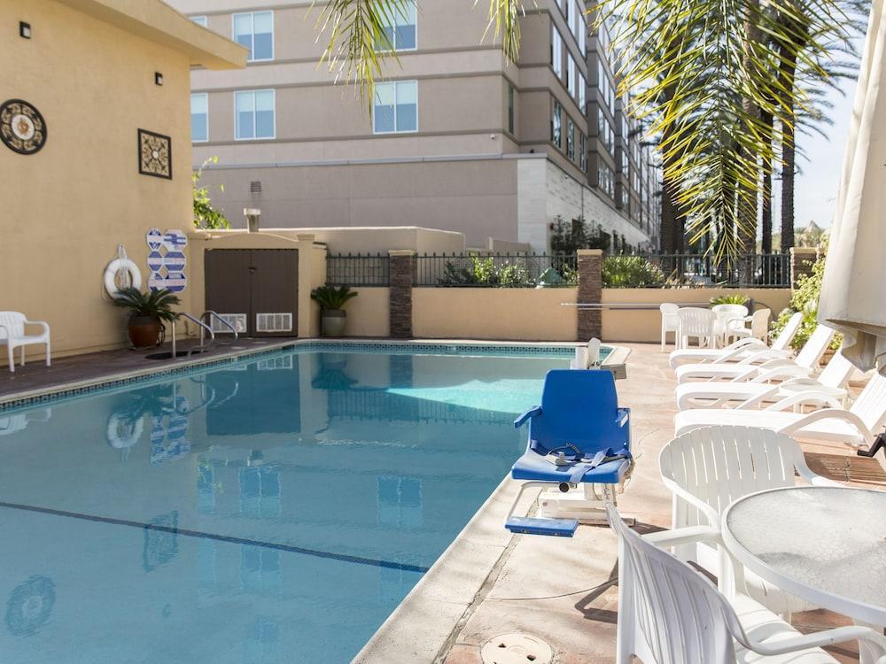 Anaheim Islander Inn And Suites Near Park And Convention Center Luaran gambar